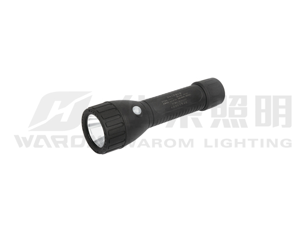 Lampe torche portable antidéflagrante BAD206