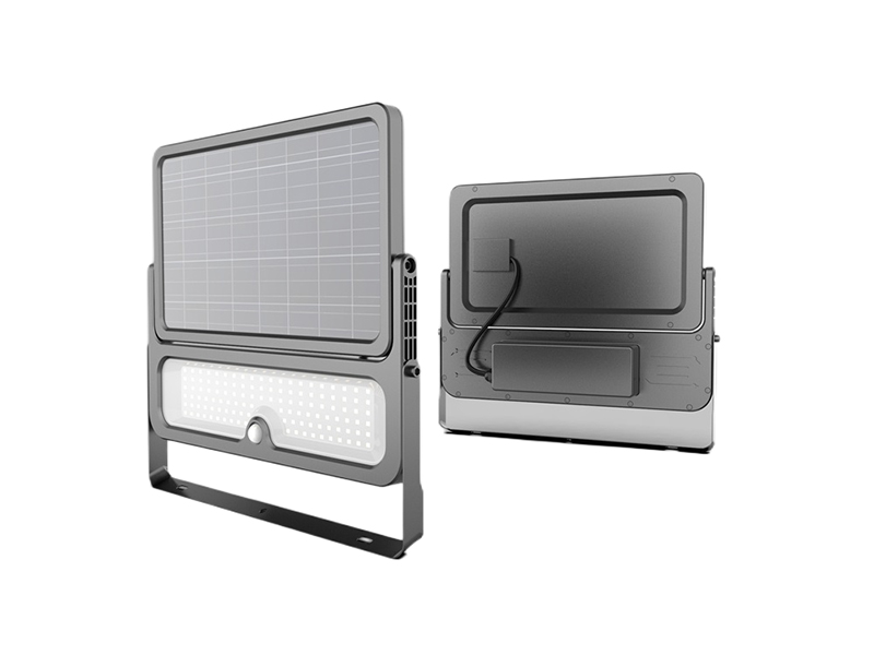 Applique murale solaire à LED HRS-WL8406